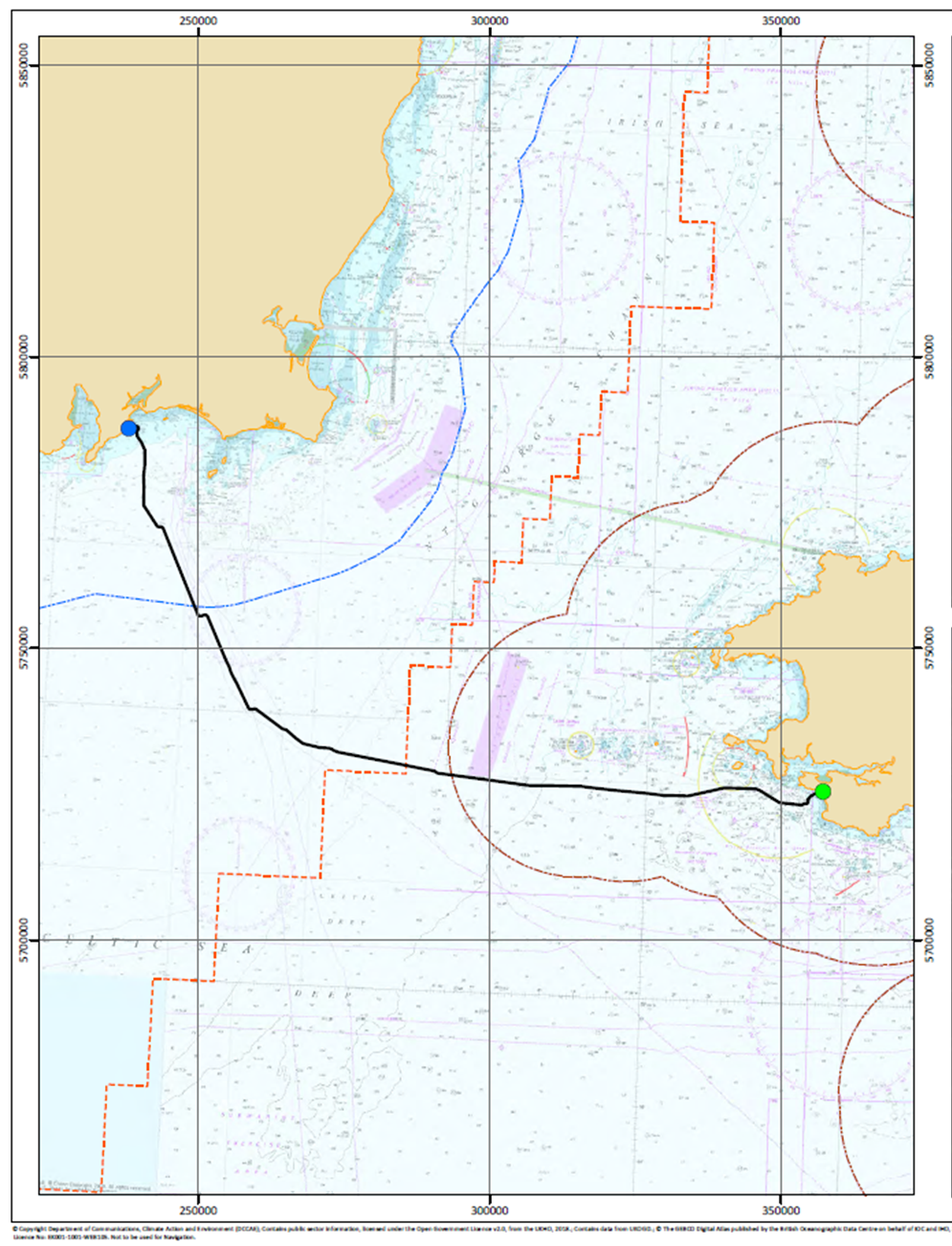 Greenlink Interconnector Project